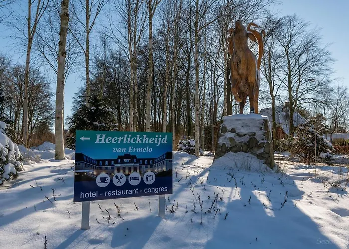 酒店 Heerlickheijd 4*