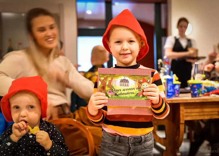 Heerlickheijd ホテル 4*